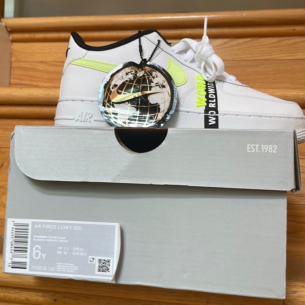 Brand new in original box